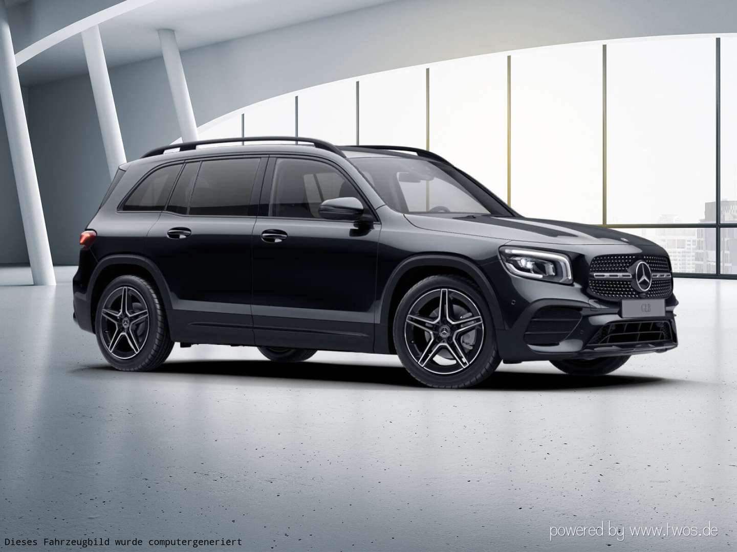 Mercedes GLB 200 200 AMG Line - 2023 - Joinsteer - #3