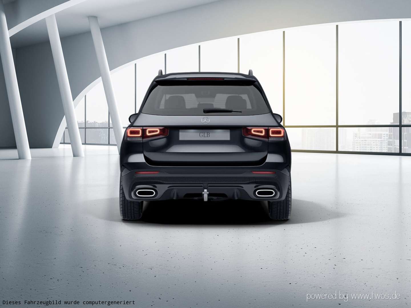 Mercedes GLB 200 200 AMG Line - 2023 - Joinsteer - #4