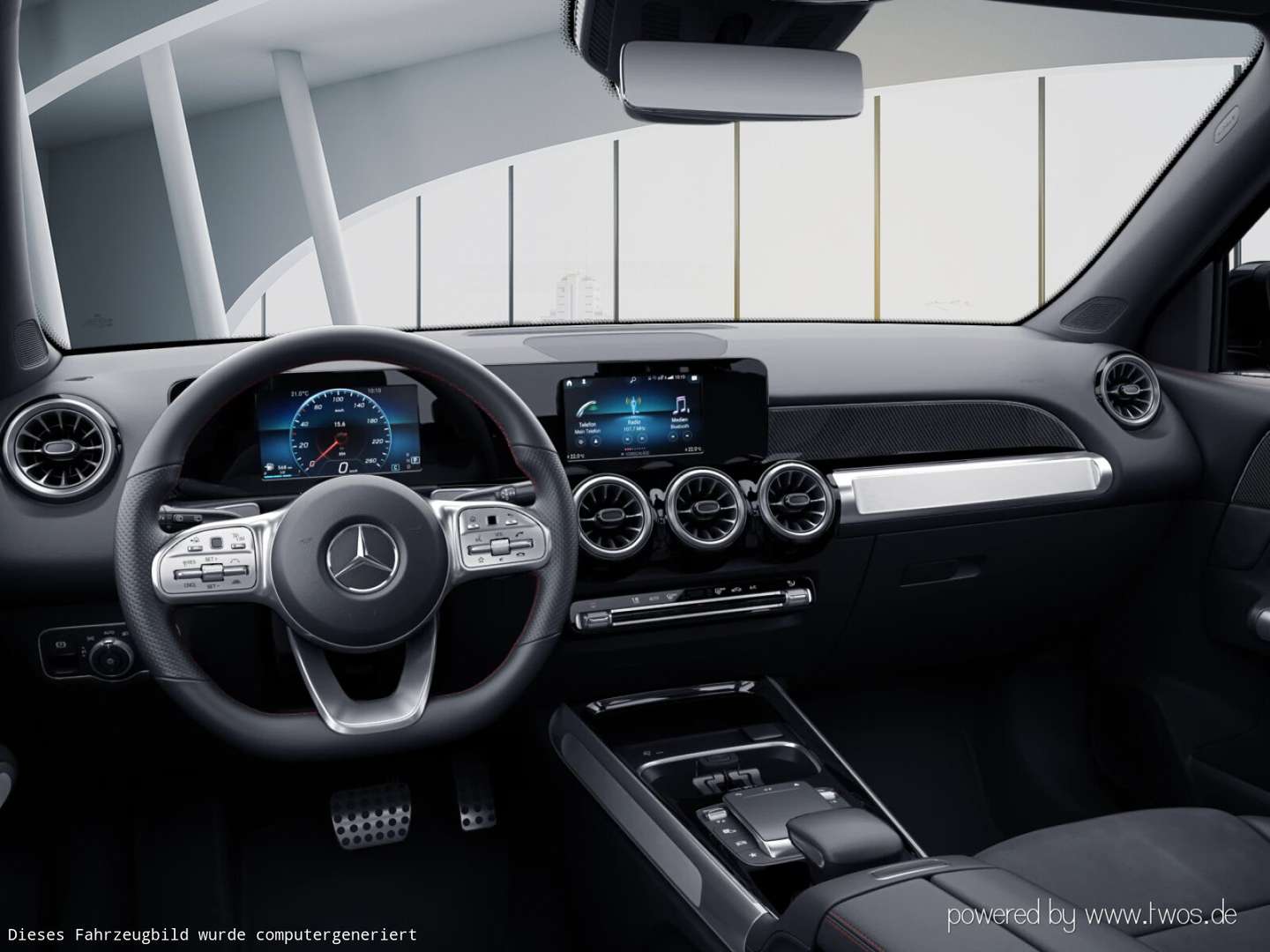 Mercedes GLB 200 200 AMG Line - 2023 - Joinsteer - #5