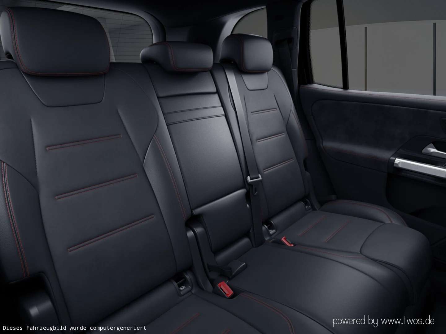 Mercedes GLB 200 200 AMG Line - 2023 - Joinsteer - #7