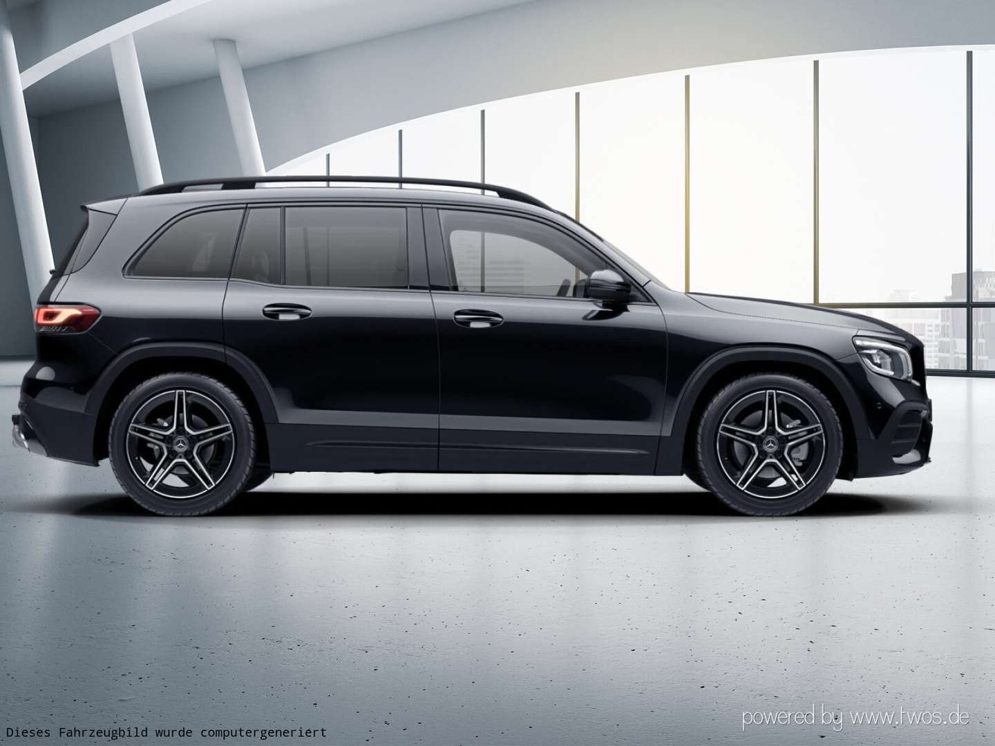Mercedes GLB 200 200 AMG Line - 2023 - Joinsteer - #9