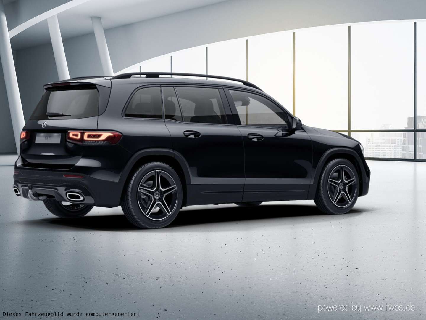 Mercedes GLB 200 200 AMG Line - 2023 - Joinsteer - #10