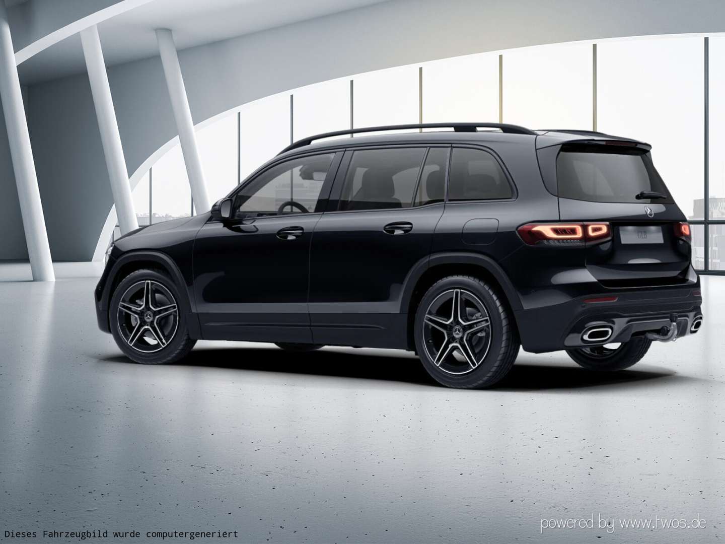 Mercedes GLB 200 200 AMG Line - 2023 - Joinsteer - #11