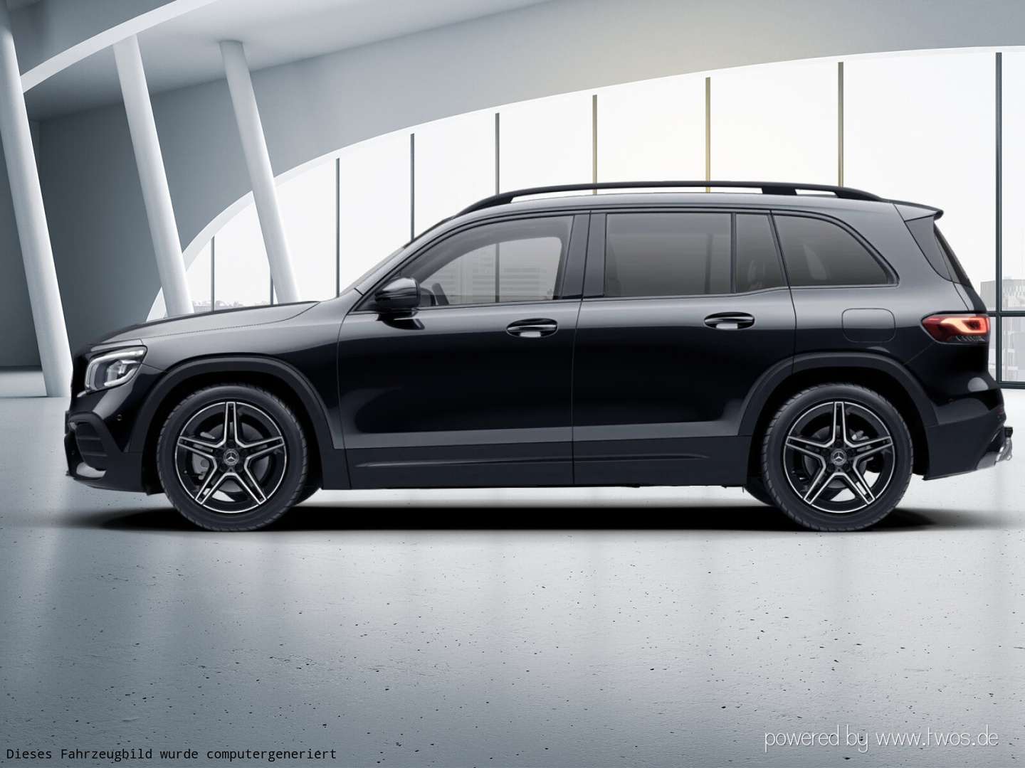 Mercedes GLB 200 200 AMG Line - 2023 - Joinsteer - #12