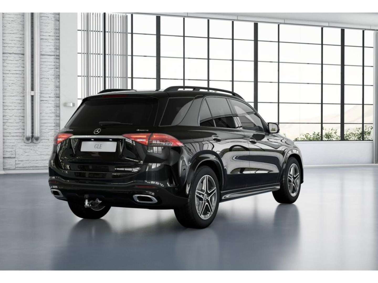 Mercedes GLE 300 Night Edition - 2024 - Joinsteer - #2