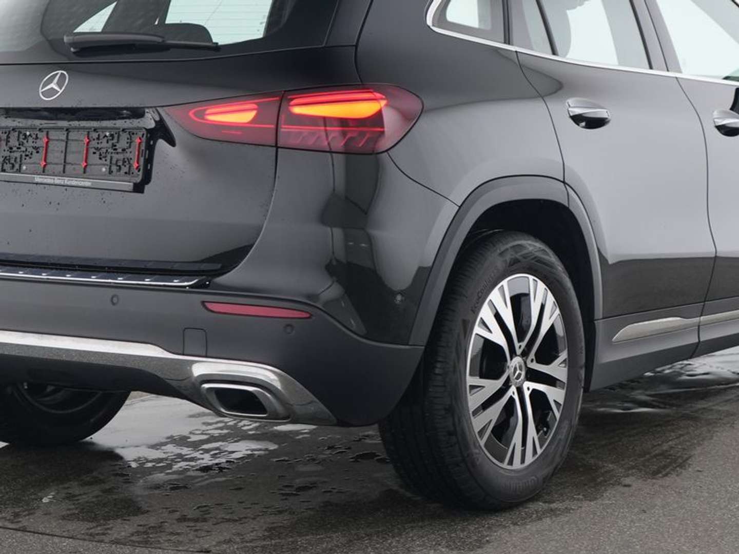 Mercedes GLA 200 - 2024 - Joinsteer - #8