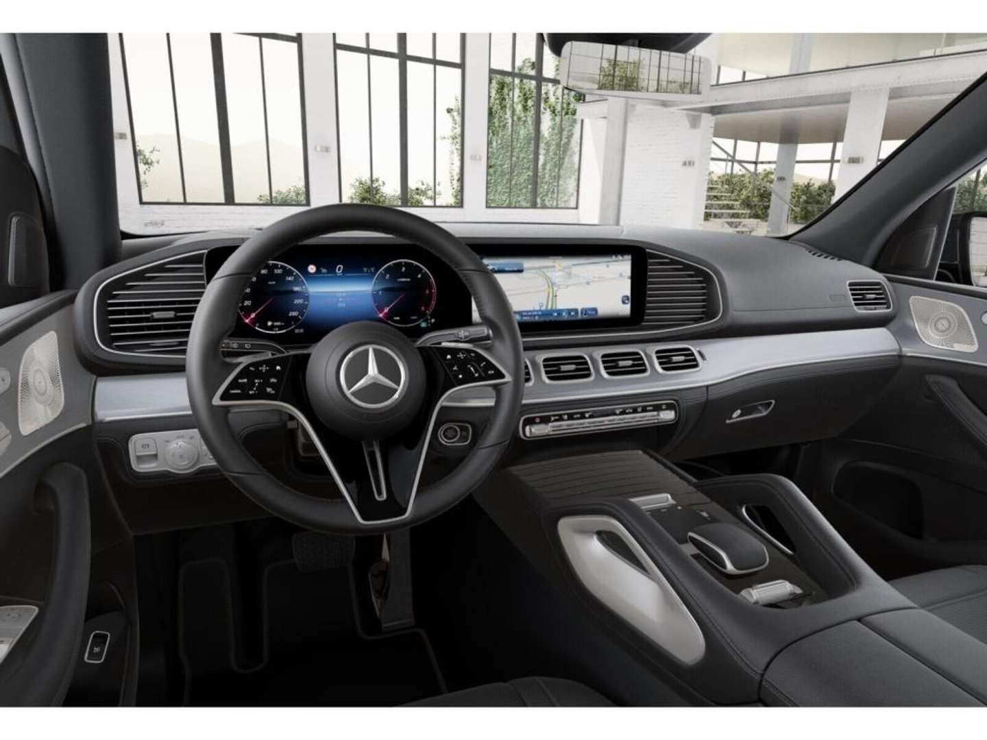 Mercedes GLE 300 Night Edition - 2024 - Joinsteer - #6