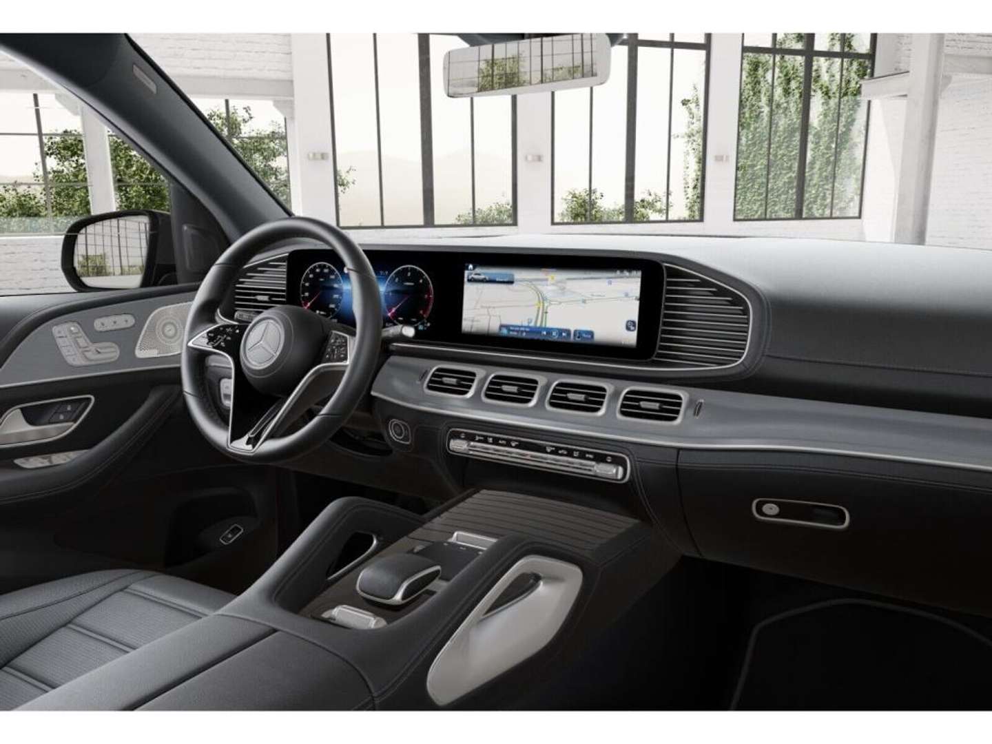 Mercedes GLE 300 Night Edition - 2024 - Joinsteer - #8