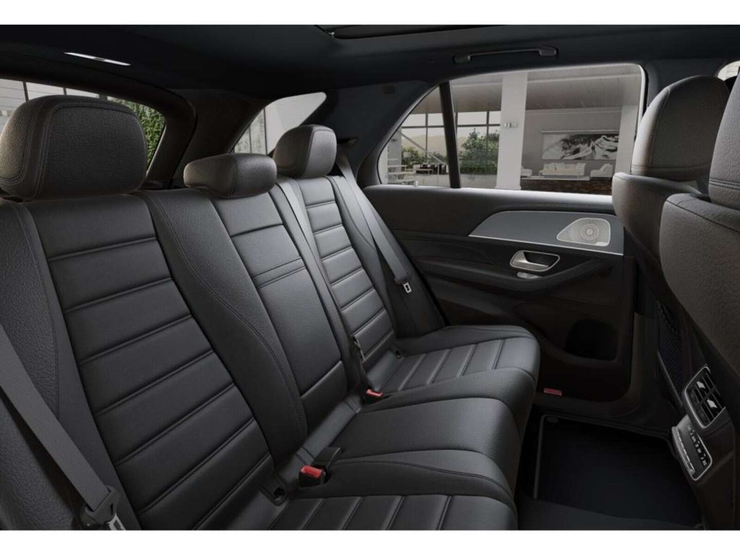 Mercedes GLE 300 Night Edition - 2024 - Joinsteer - #9