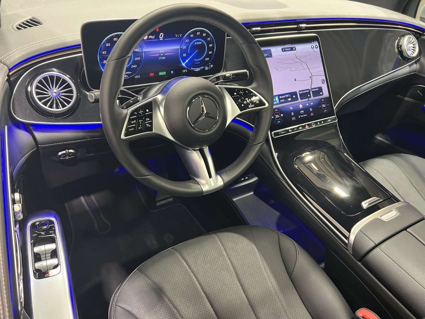 Mercedes EQE 300 Electric Art Advanced Plus - 2024 - Joinsteer - #4