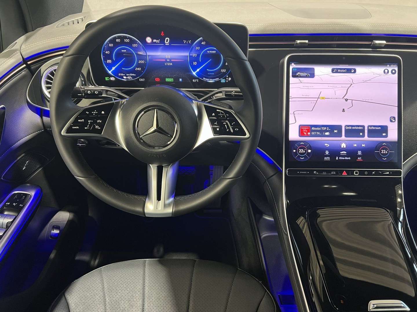 Mercedes EQE 300 Electric Art Advanced Plus - 2024 - Joinsteer - #6