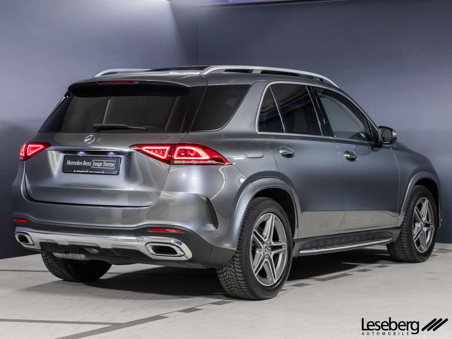 Mercedes GLE 350 - 2020 - Joinsteer - #1