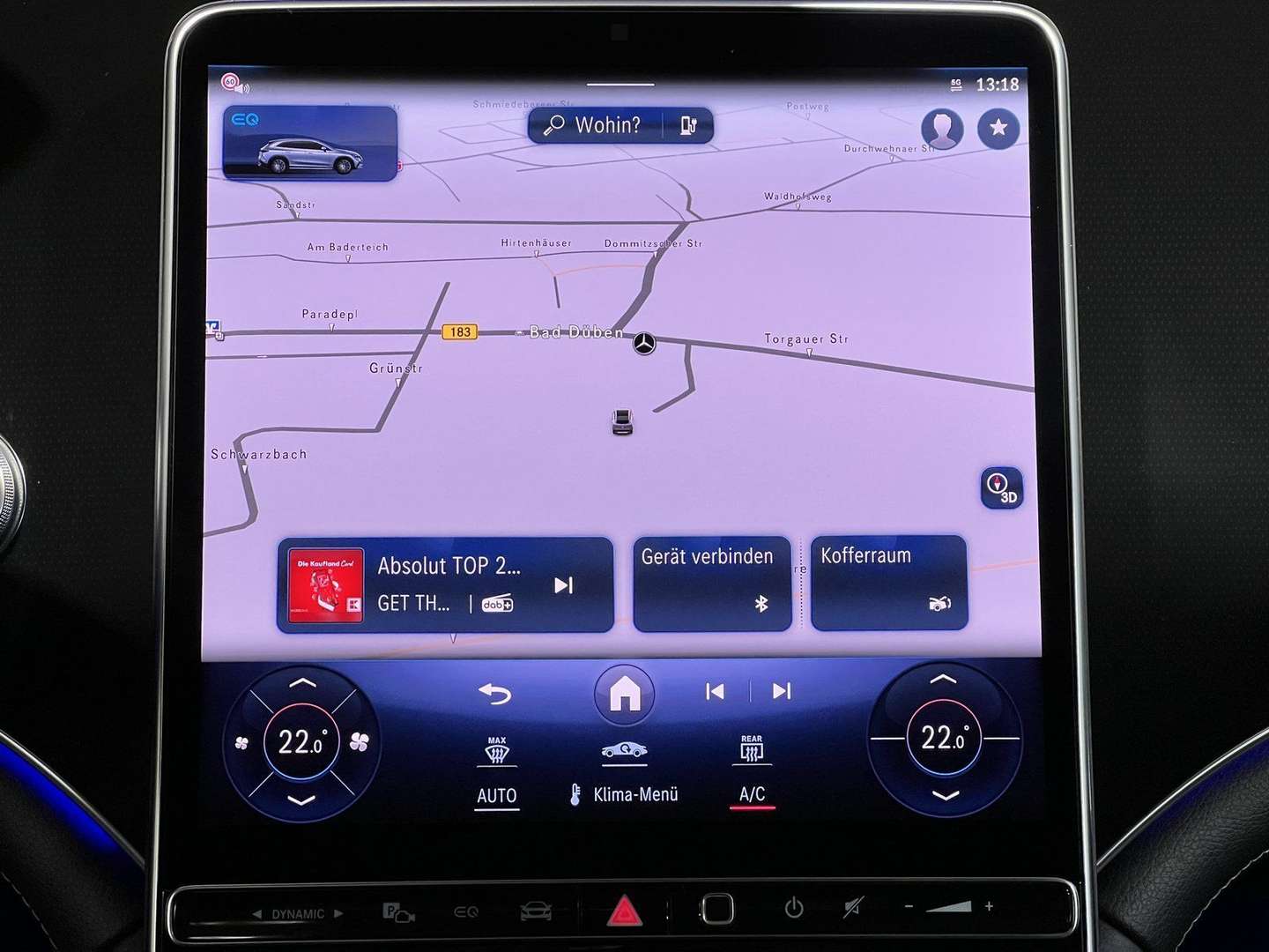 Mercedes EQE 300 Electric Art Advanced Plus - 2024 - Joinsteer - #7