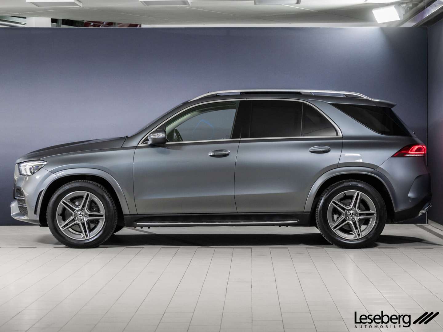 Mercedes GLE 350 - 2020 - Joinsteer - #2