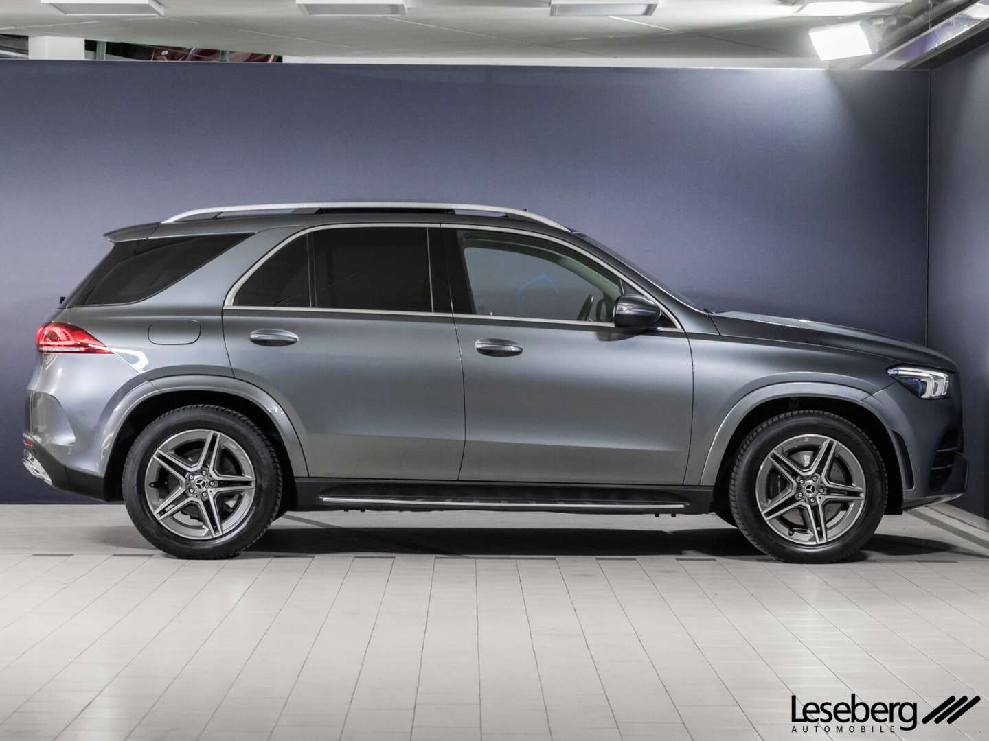 Mercedes GLE 350 - 2020 - Joinsteer - #3