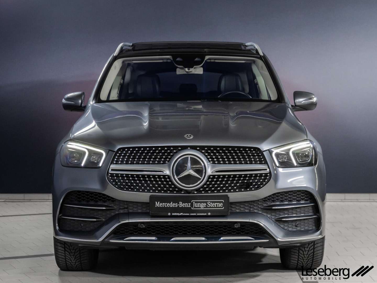 Mercedes GLE 350 - 2020 - Joinsteer - #4