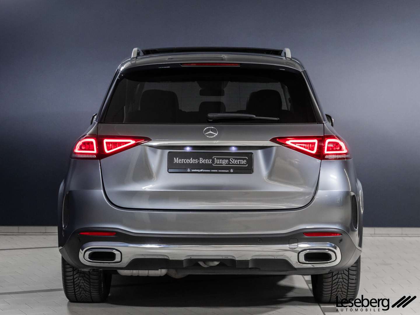 Mercedes GLE 350 - 2020 - Joinsteer - #5