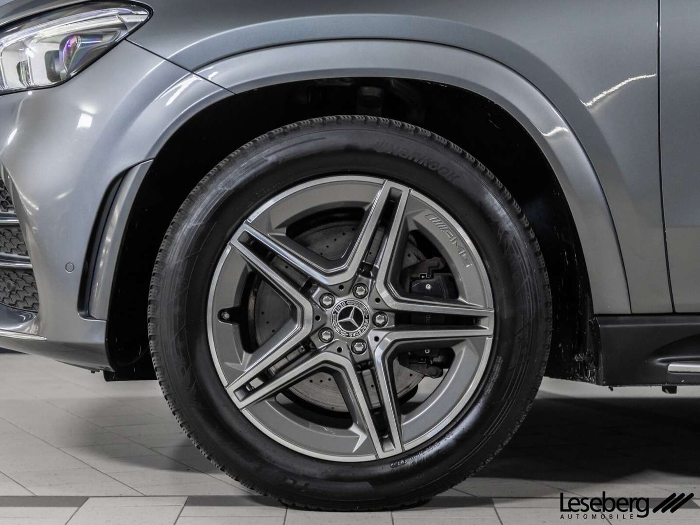 Mercedes GLE 350 - 2020 - Joinsteer - #6