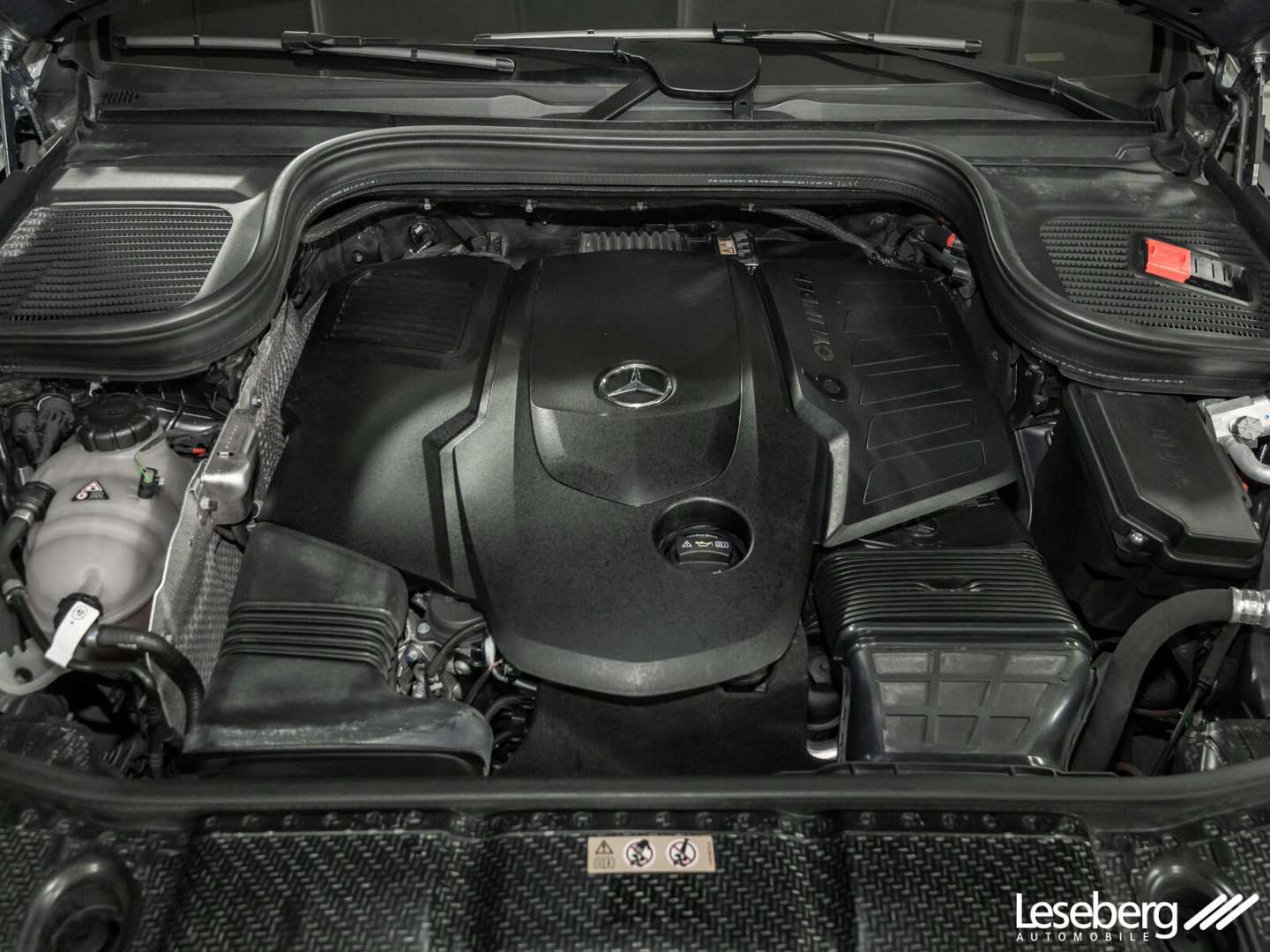 Mercedes GLE 350 - 2020 - Joinsteer - #7