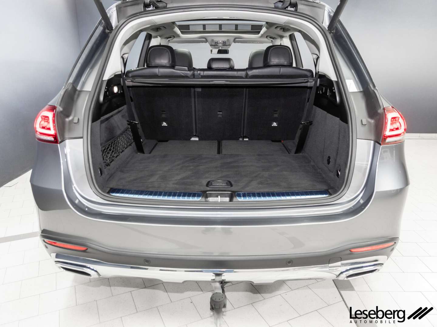 Mercedes GLE 350 - 2020 - Joinsteer - #8