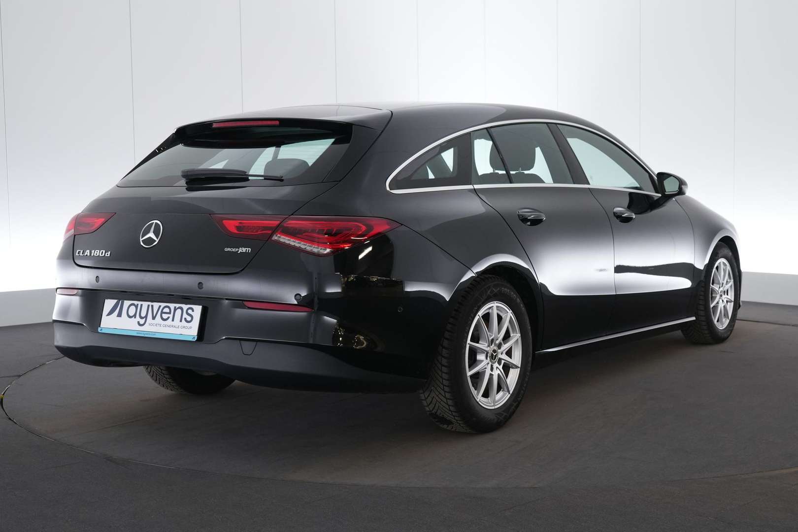 Mercedes CLA Shooting Break 180 Business - 2020 - Joinsteer - #7