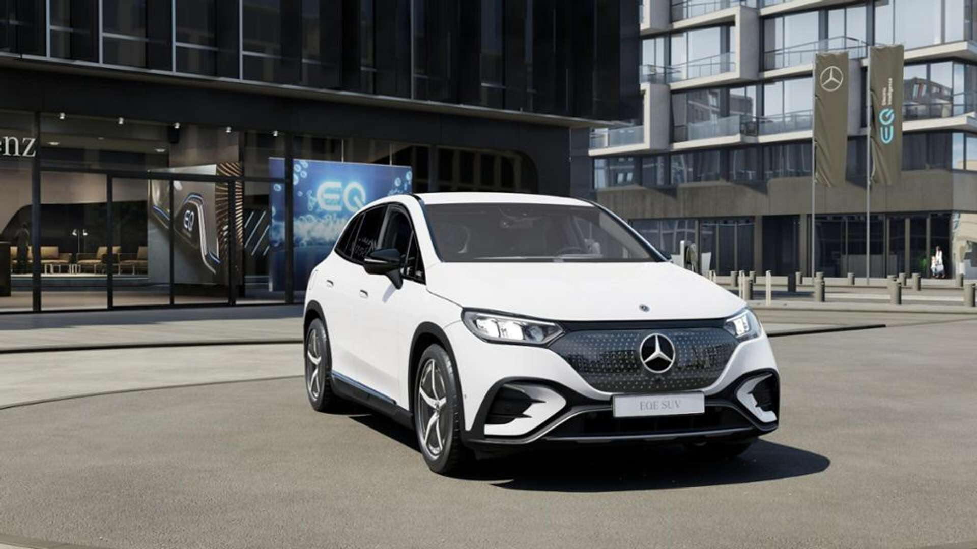 Mercedes EQE 350 - 2024 - Joinsteer - #2