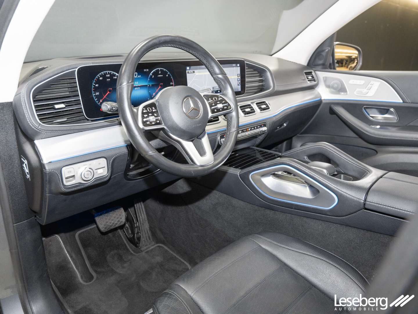 Mercedes GLE 350 - 2020 - Joinsteer - #11