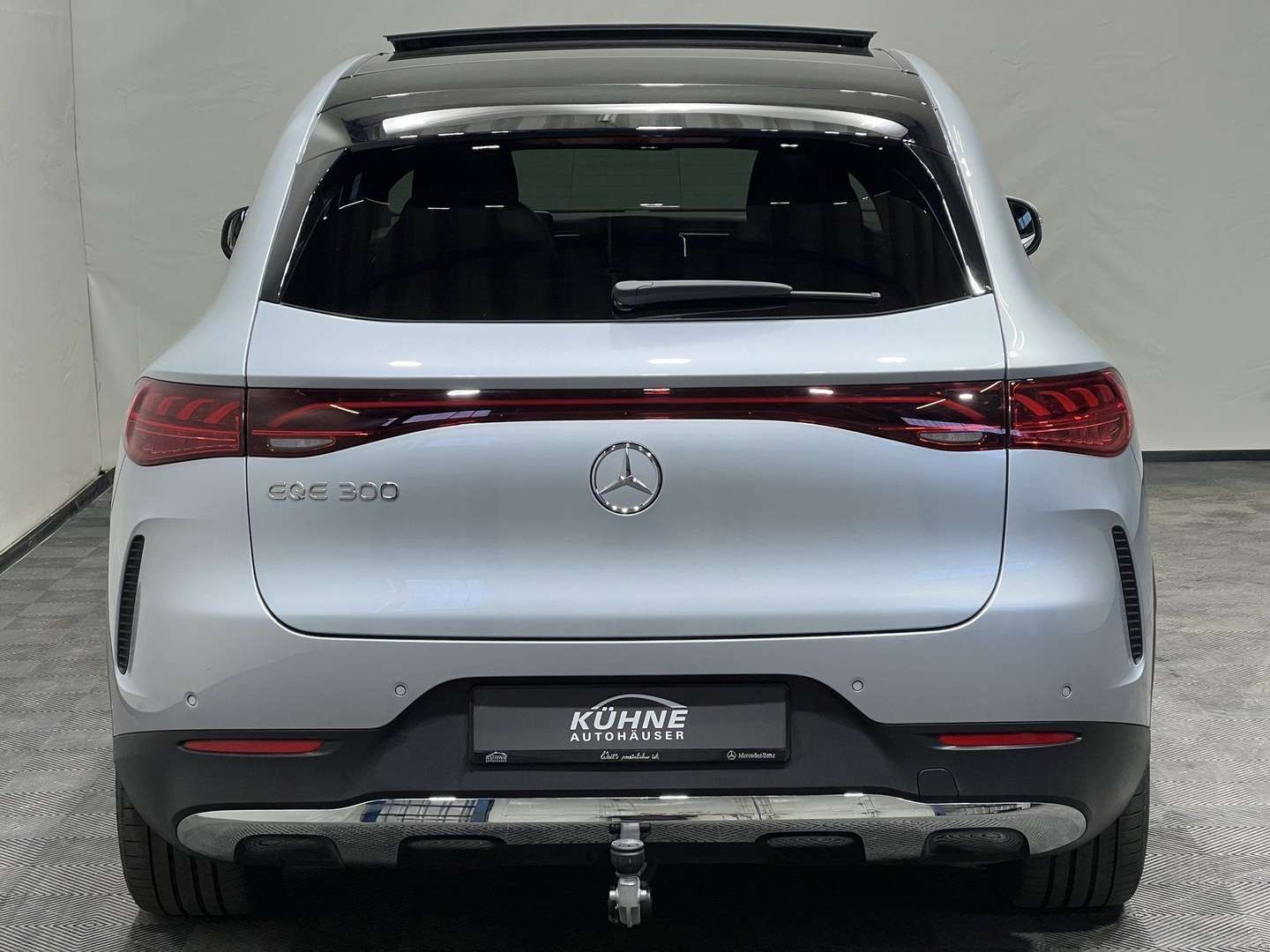 Mercedes EQE 300 Electric Art Advanced Plus - 2024 - Joinsteer - #16