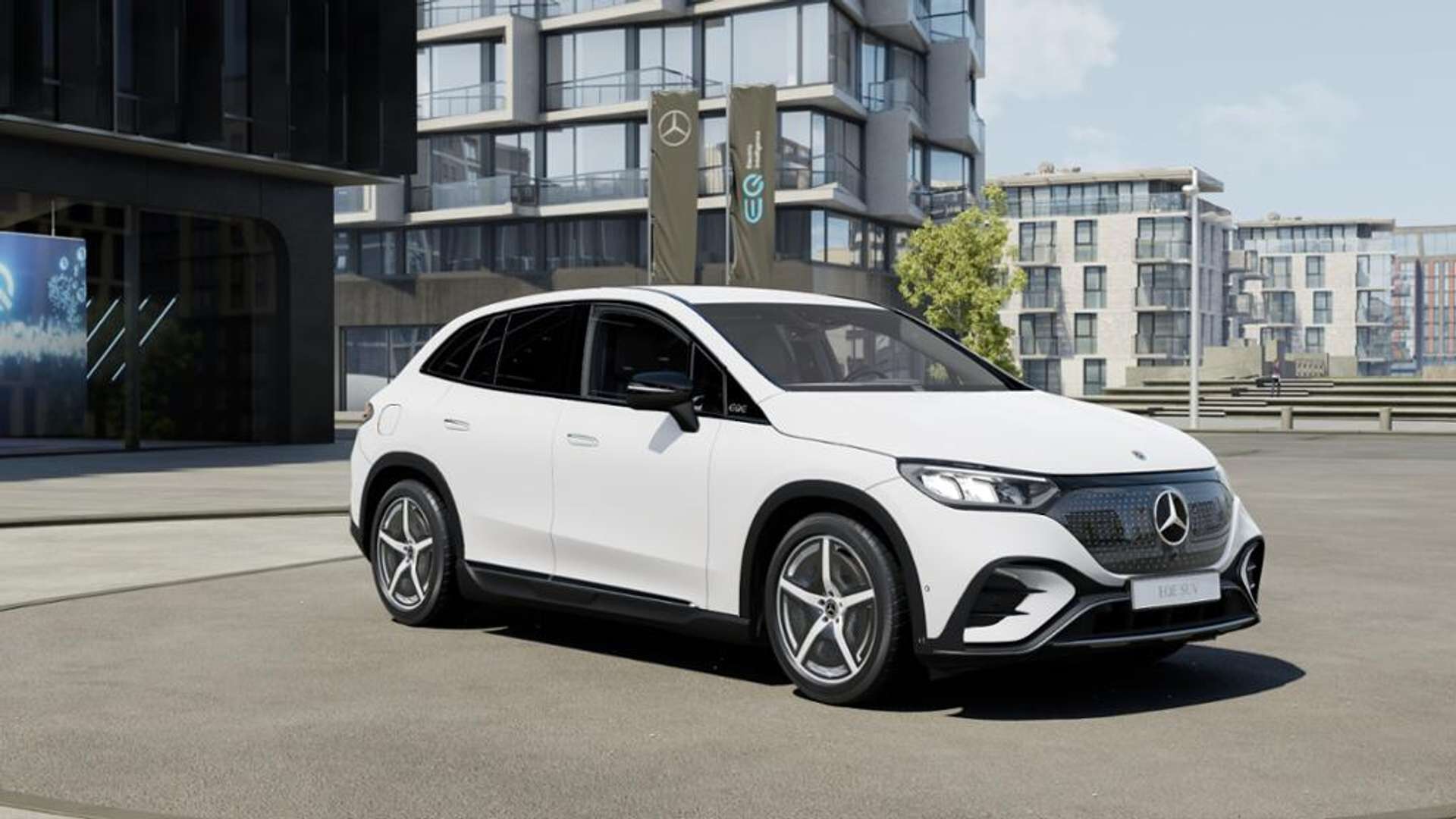 Mercedes EQE 350 - 2024 - Joinsteer - #3