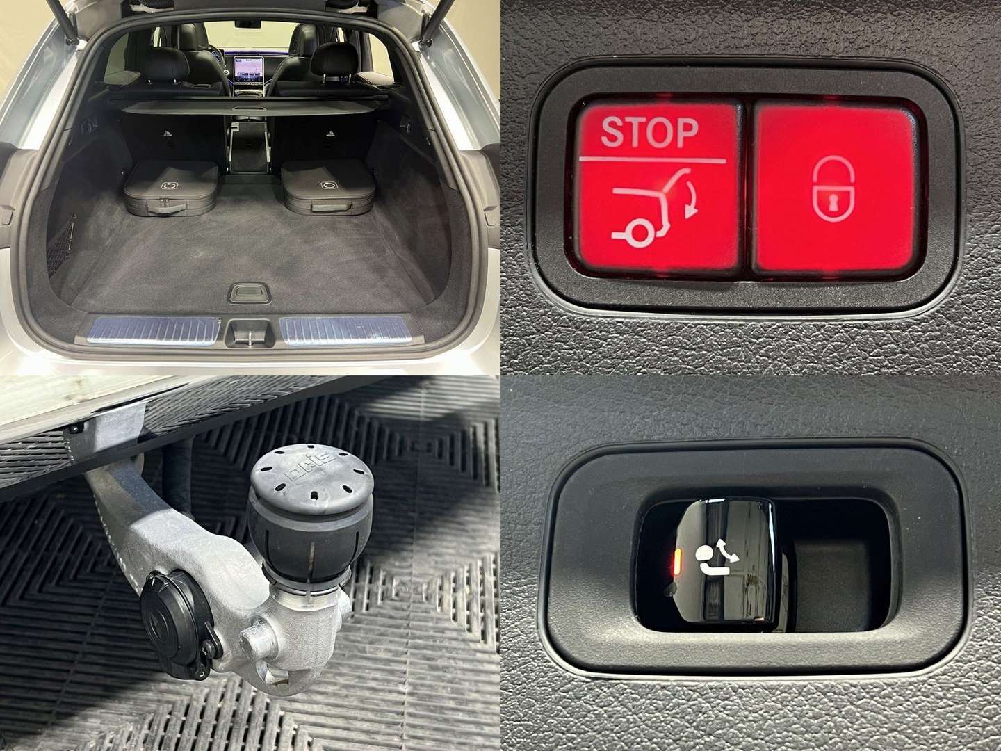 Mercedes EQE 300 Electric Art Advanced Plus - 2024 - Joinsteer - #17