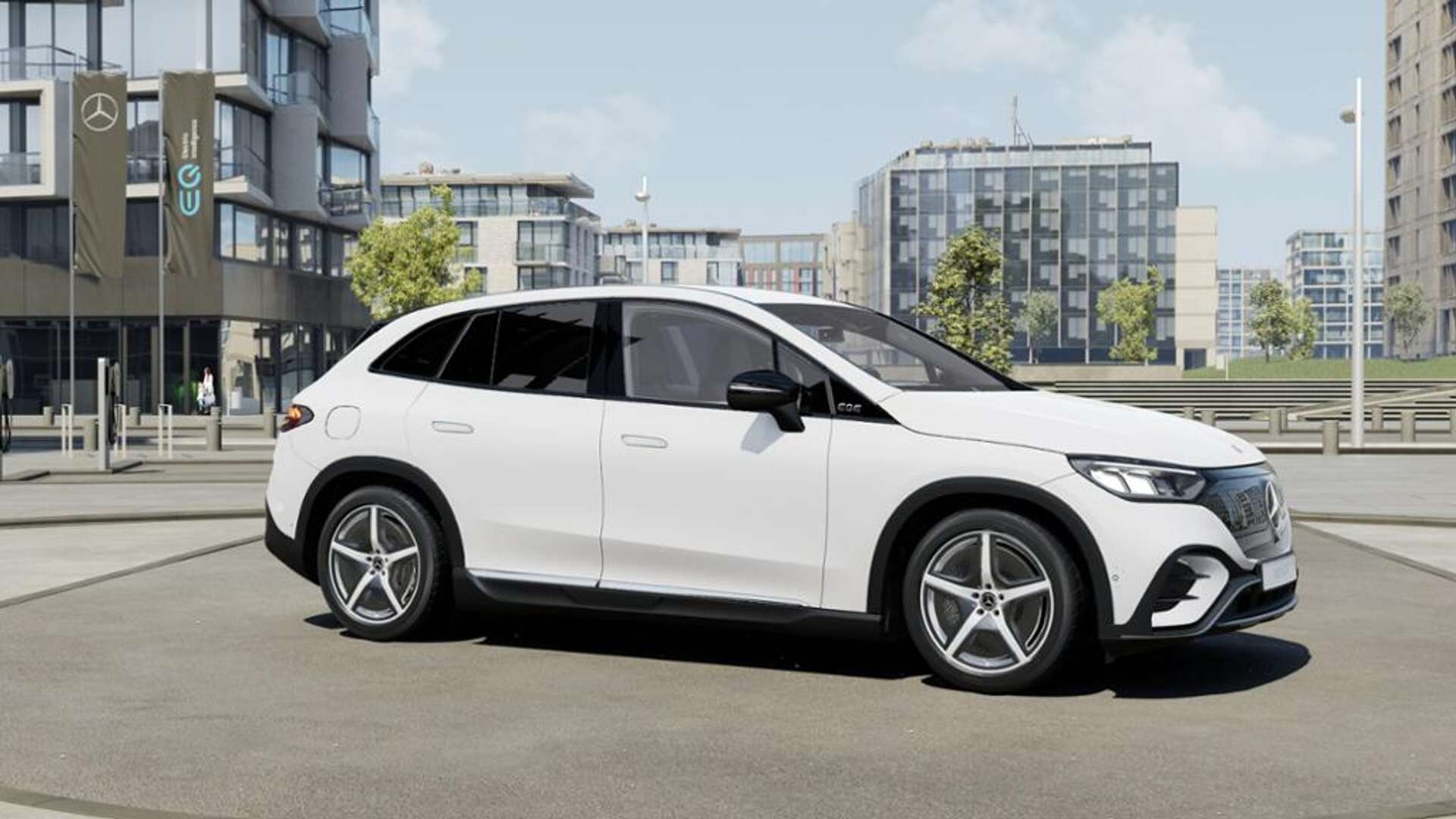 Mercedes EQE 350 - 2024 - Joinsteer - #4