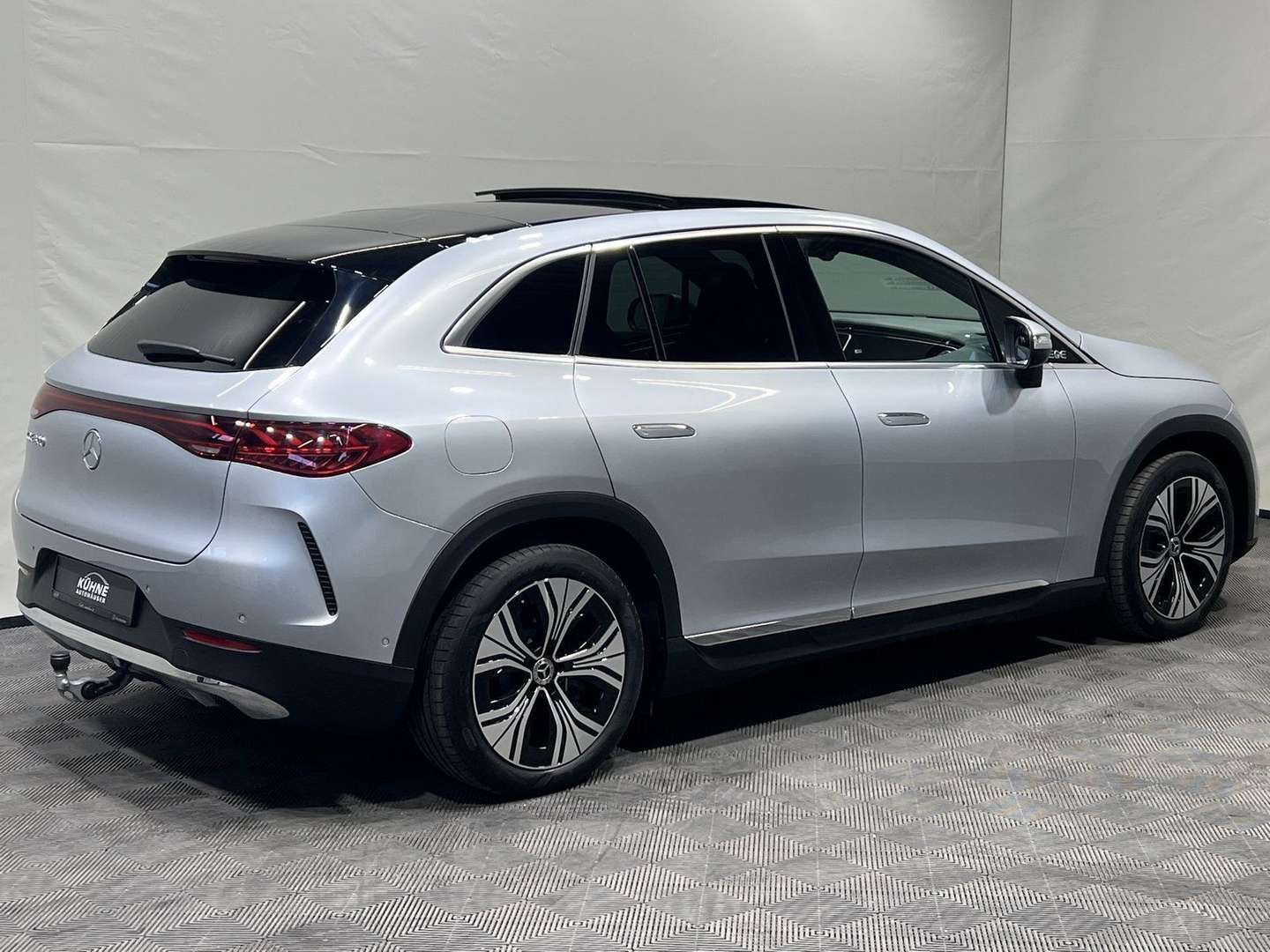 Mercedes EQE 300 Electric Art Advanced Plus - 2024 - Joinsteer - #18