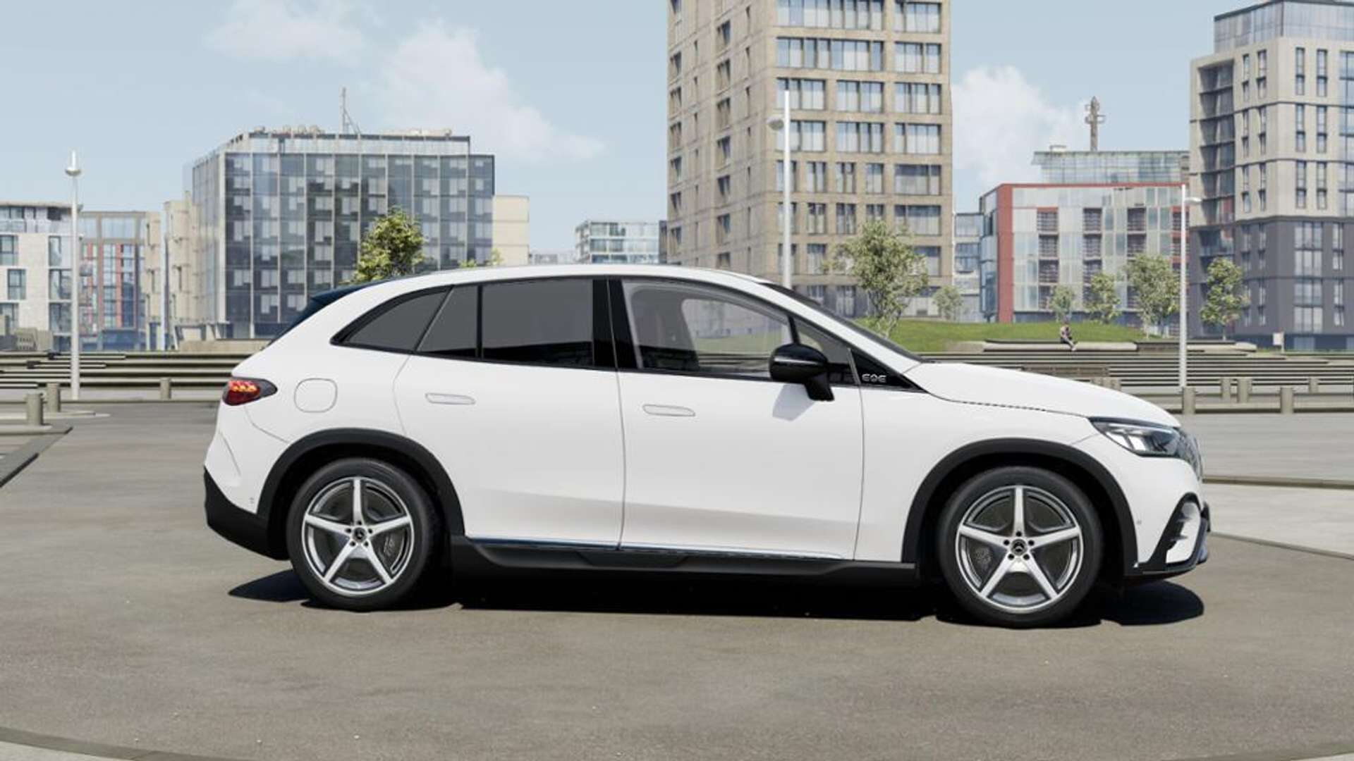 Mercedes EQE 350 - 2024 - Joinsteer - #5