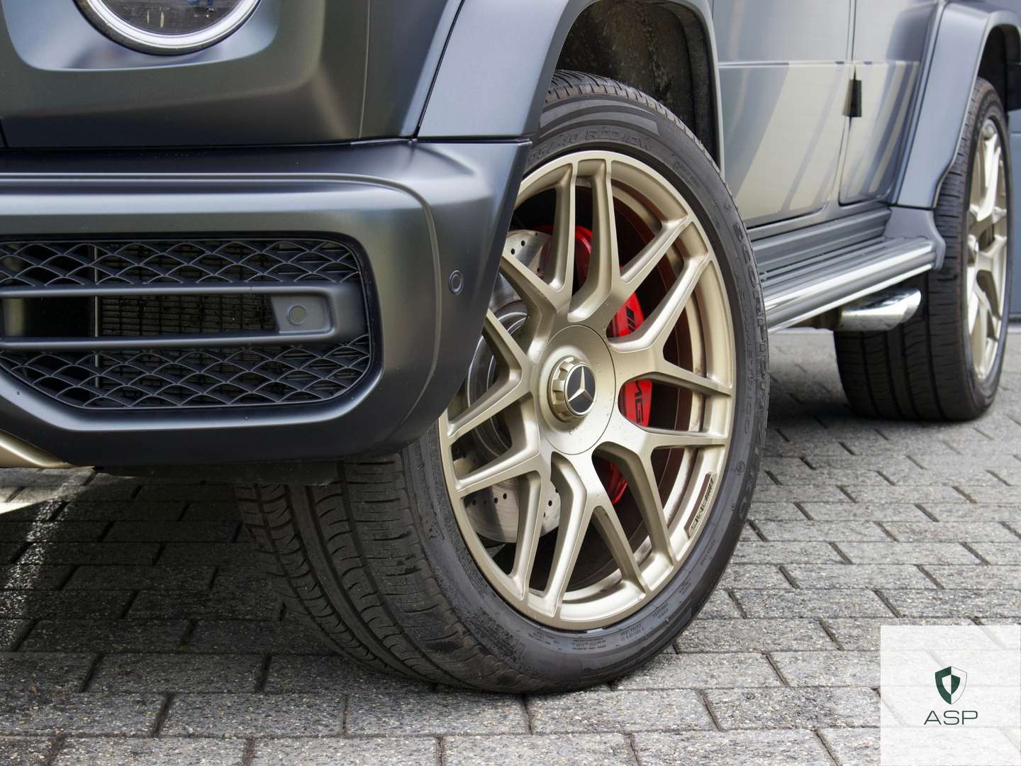 Mercedes GLS 63 Edition 1 - 2024 - Joinsteer - #4