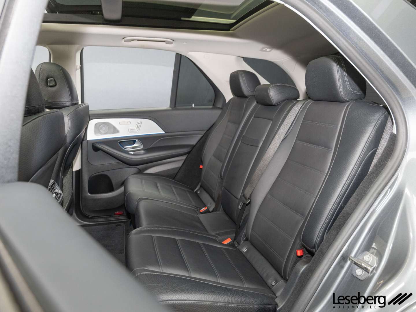 Mercedes GLE 350 - 2020 - Joinsteer - #15