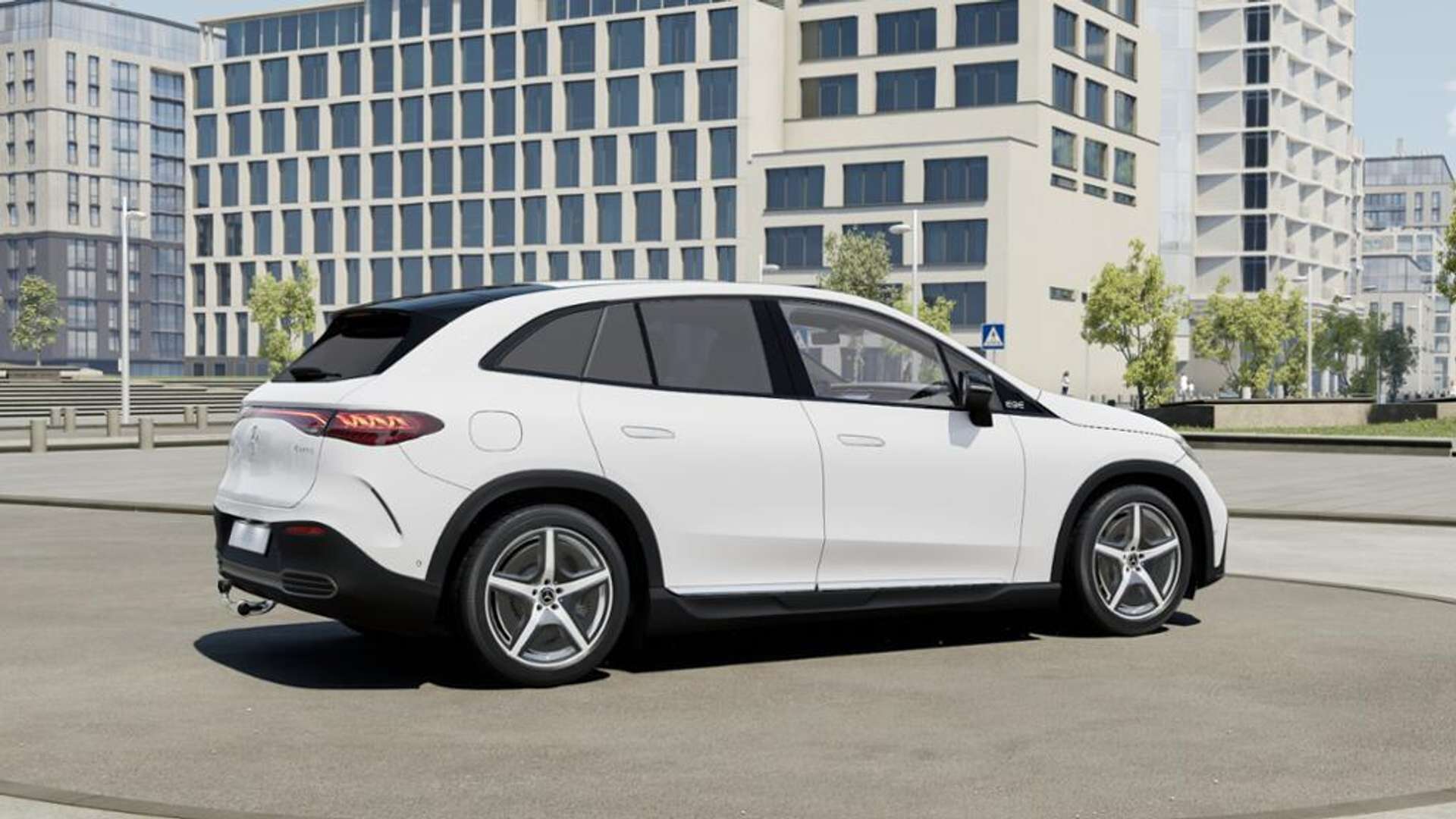 Mercedes EQE 350 - 2024 - Joinsteer - #7