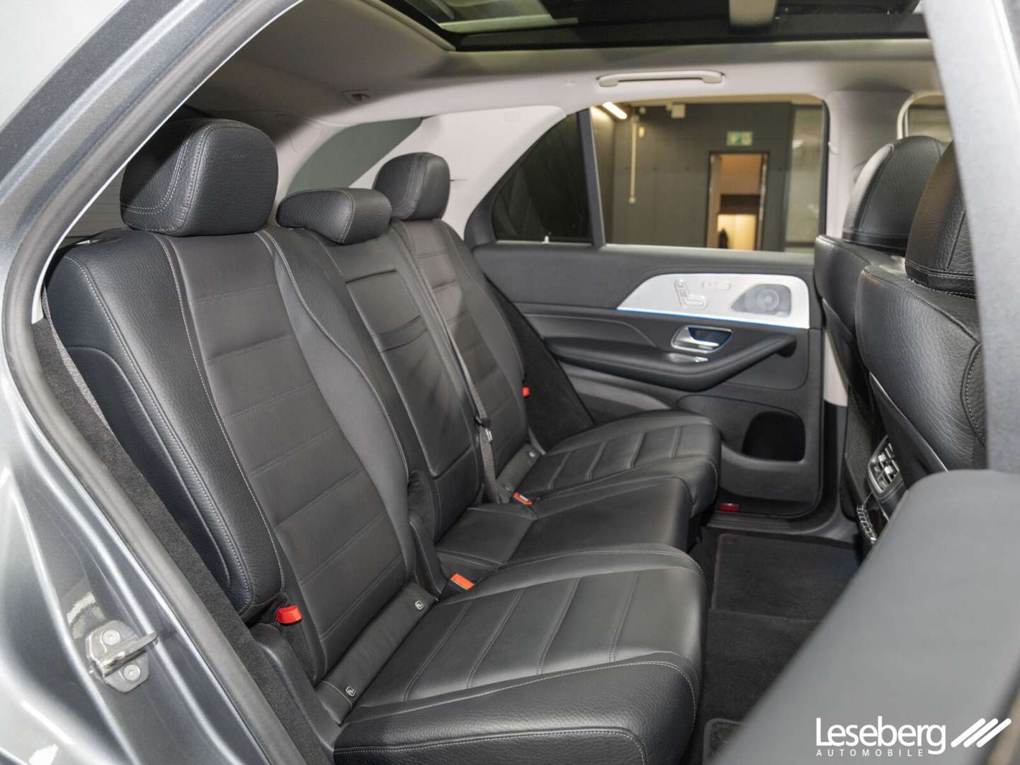 Mercedes GLE 350 - 2020 - Joinsteer - #16