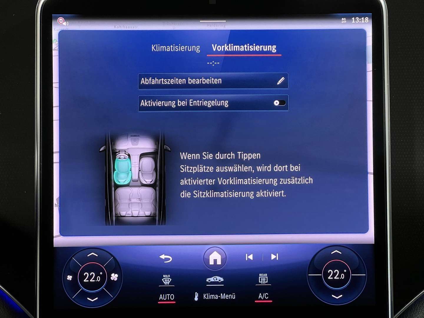 Mercedes EQE 300 Electric Art Advanced Plus - 2024 - Joinsteer - #22