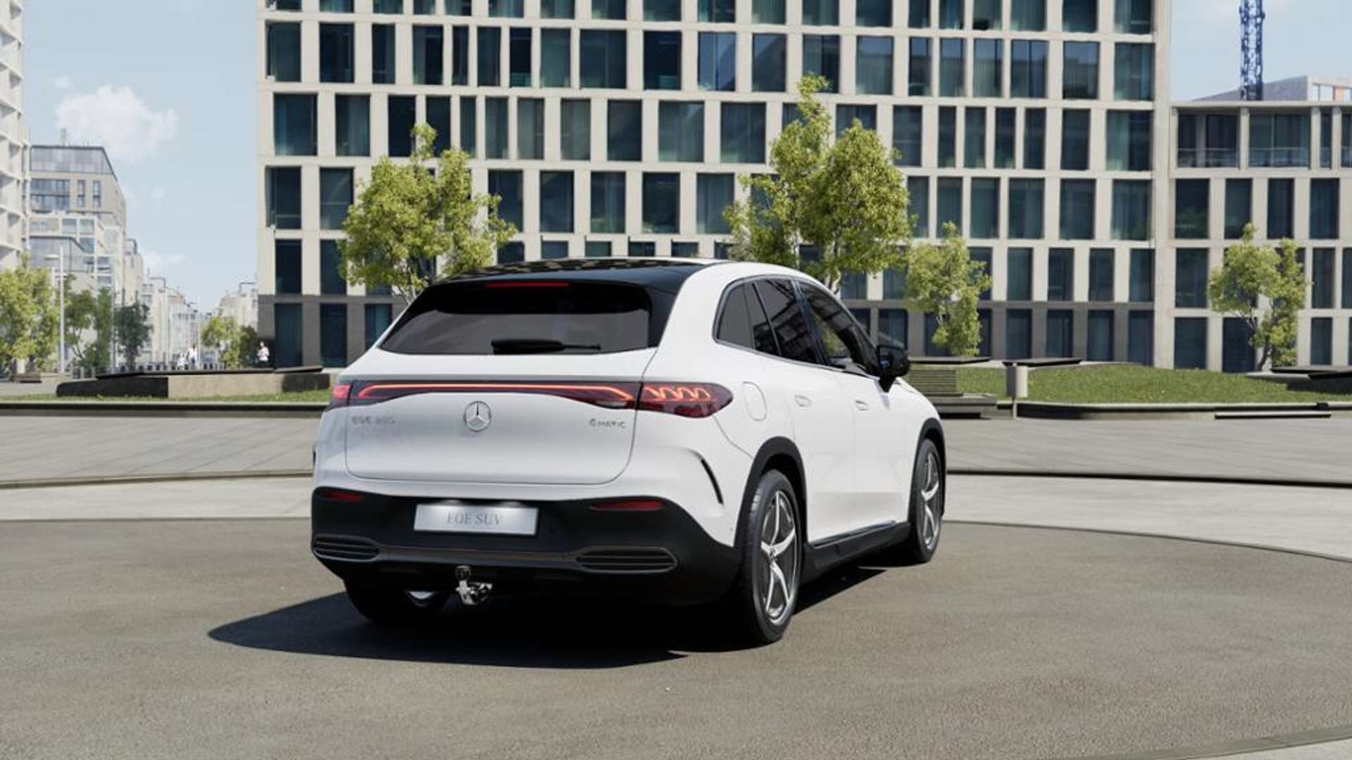 Mercedes EQE 350 - 2024 - Joinsteer - #9