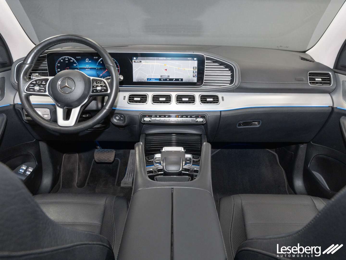 Mercedes GLE 350 - 2020 - Joinsteer - #19