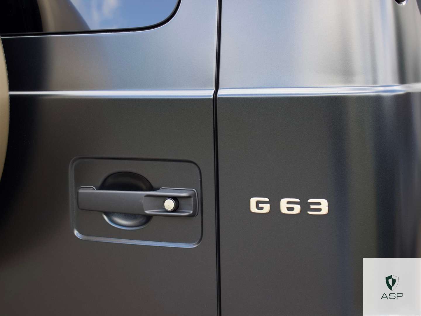 Mercedes GLS 63 Edition 1 - 2024 - Joinsteer - #8