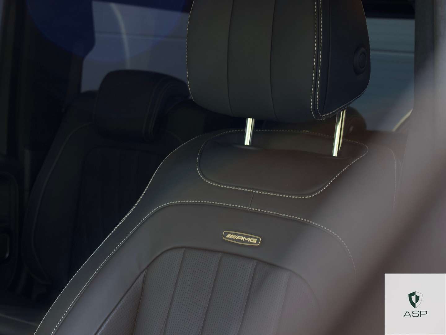 Mercedes GLS 63 Edition 1 - 2024 - Joinsteer - #9