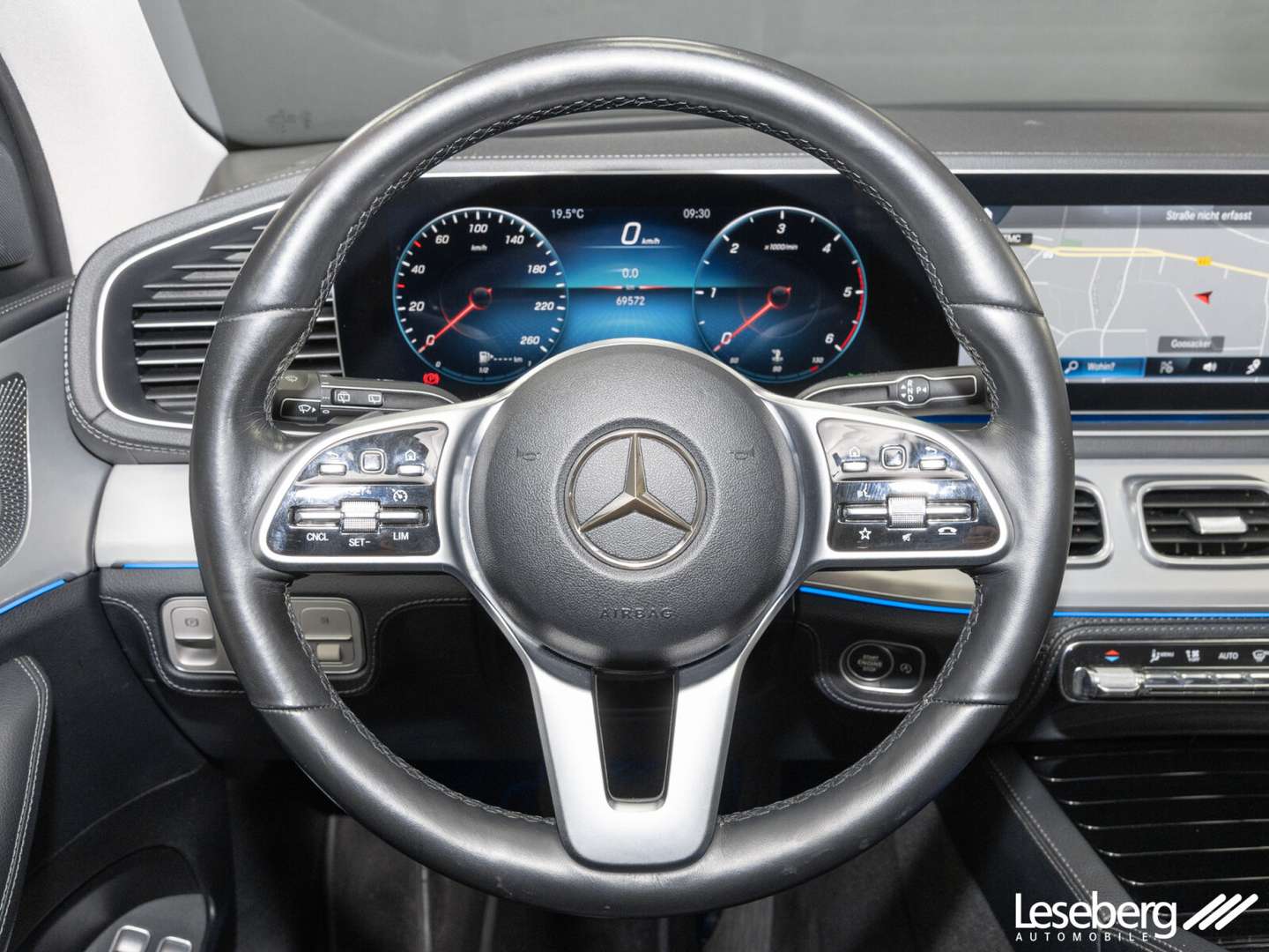 Mercedes GLE 350 - 2020 - Joinsteer - #20