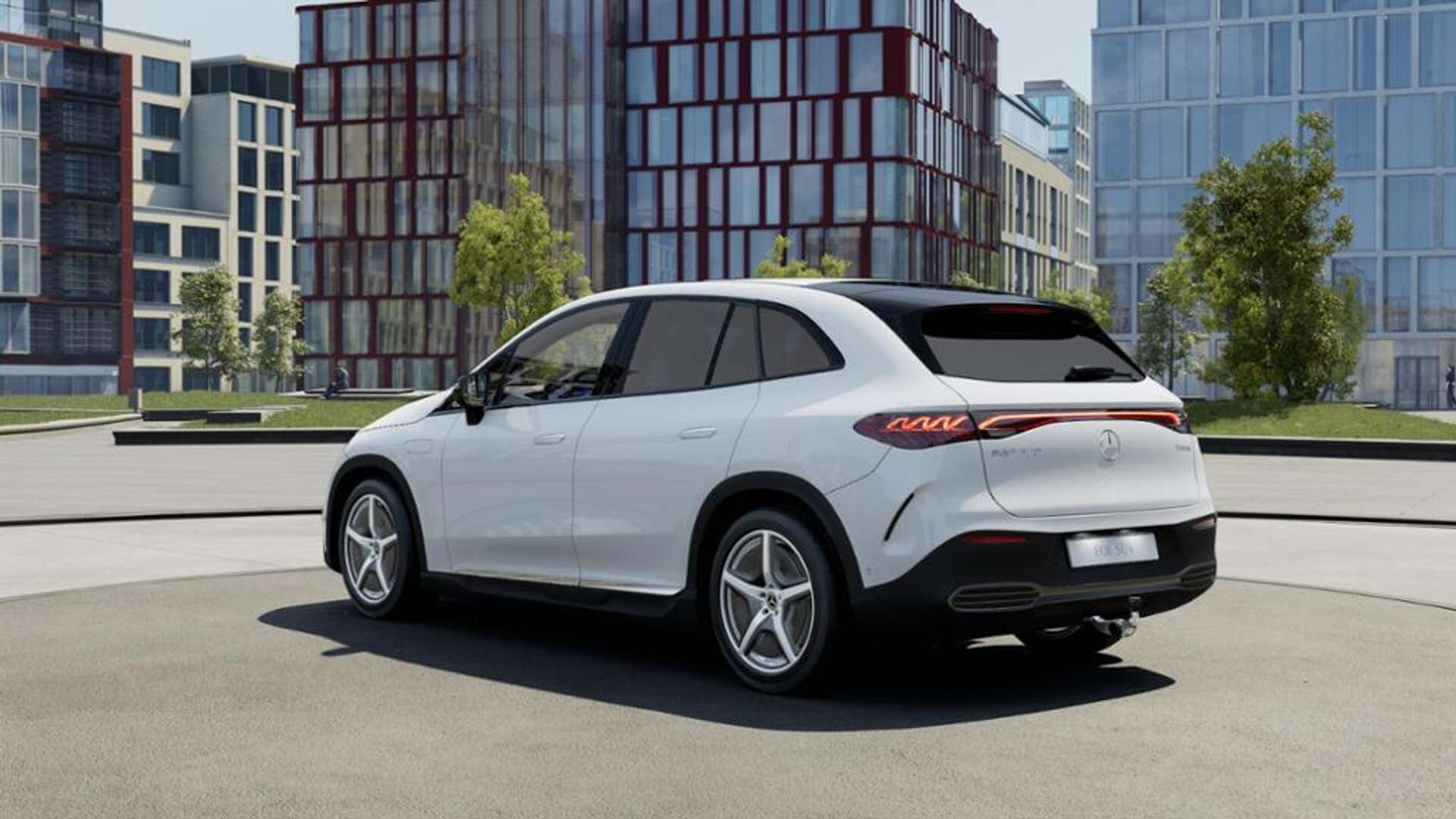 Mercedes EQE 350 - 2024 - Joinsteer - #12