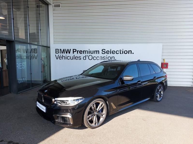 BMW M550d XDrive 400 Ch Touring - 2017 - Joinsteer