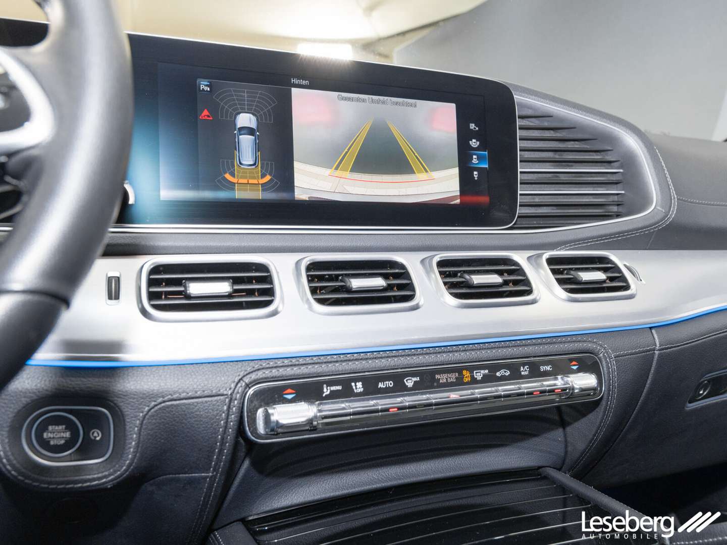 Mercedes GLE 350 - 2020 - Joinsteer - #22