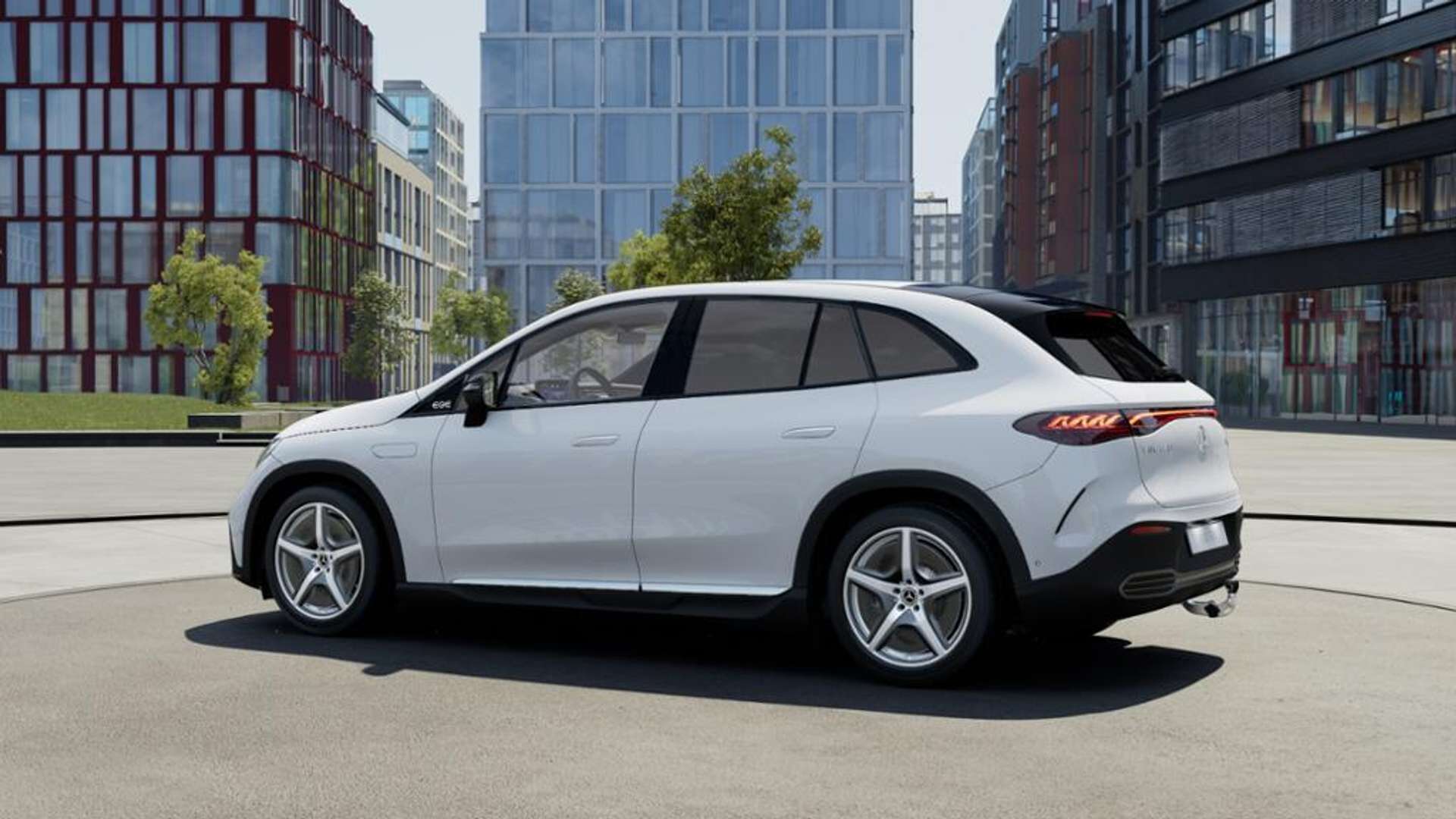 Mercedes EQE 350 - 2024 - Joinsteer - #13