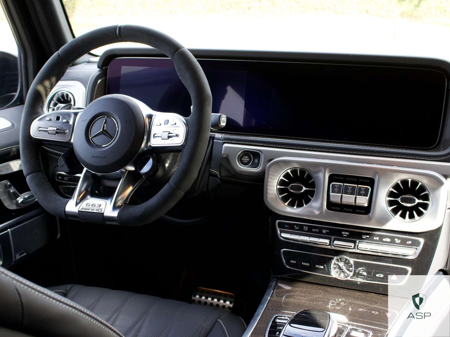 Mercedes GLS 63 Edition 1 - 2024 - Joinsteer - #12