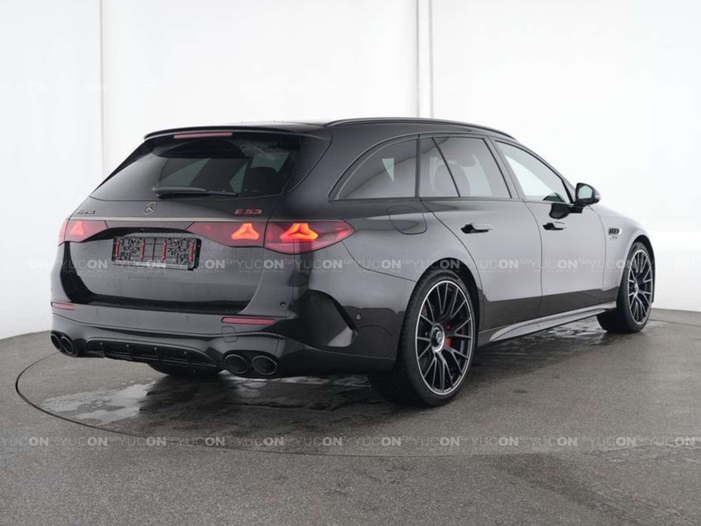 Mercedes Classe E 53 AMG 53 Night Edition - 2025 - Joinsteer - #2