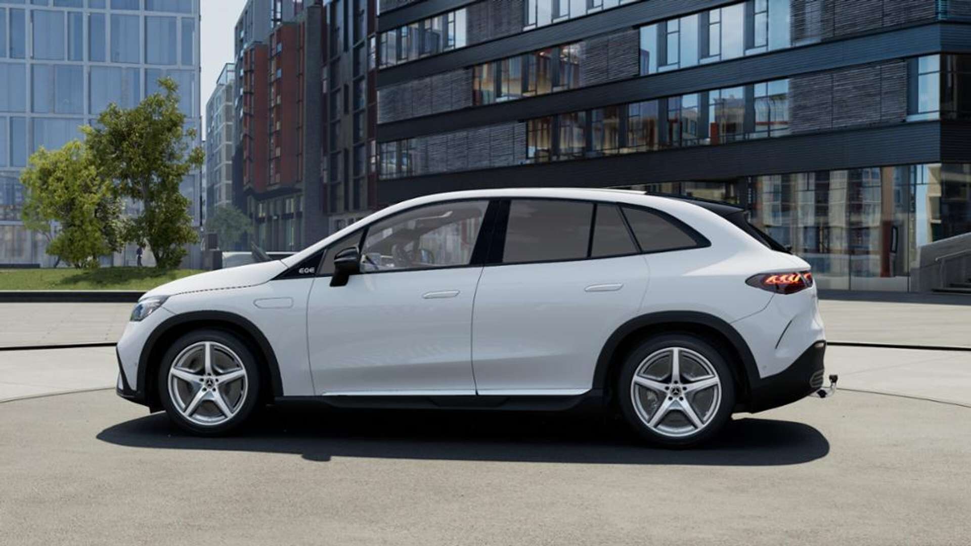Mercedes EQE 350 - 2024 - Joinsteer - #14